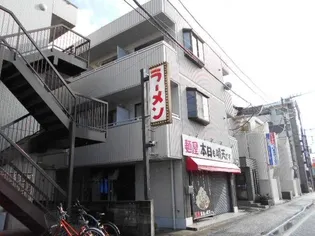 SIRIUS相之川【2階】の外観