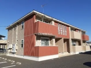 サプリーム II番館【2階】の外観