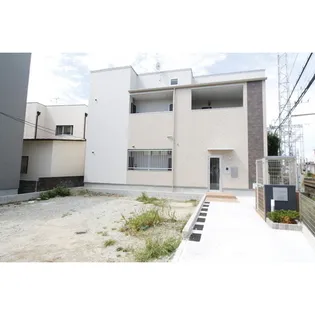 福岡県福岡市南区井尻5【アパート】の外観