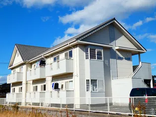 カモミール山陽【1階】の外観
