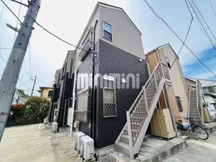 メゾン・ド・エム追浜【1階】の外観