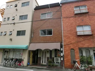 ハンモックハウス【2階】の外観