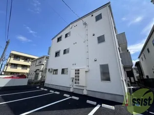 Clover木ノ下【3階】の外観