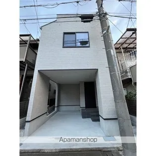 東京都府中市天神町1【一戸建】の外観