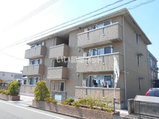 広島県福山市南手城町2【アパート】の外観