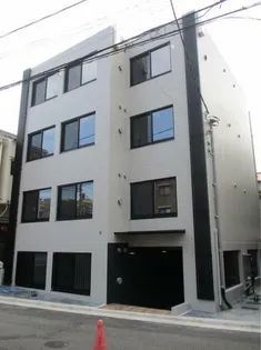 東京都品川区東大井6【マンション】の外観