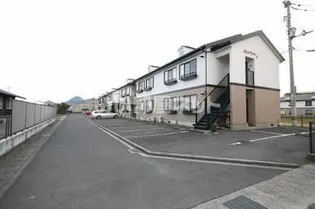 メゾンベールB棟の画像