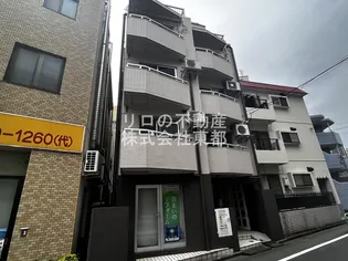 メゾンナンフェア【1階】の外観