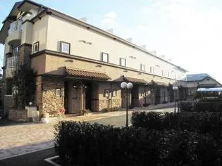 ルシオン-成城4丁目-の外観