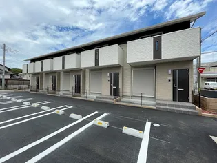 群馬県太田市末広町【一戸建】の外観