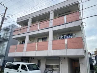 Domus Vesta【2階】の外観