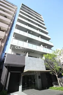 レジディア白金高輪II【6階】の外観