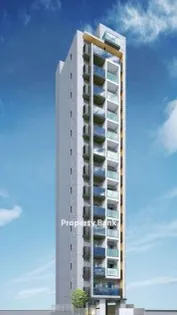 東京都港区新橋6【マンション】の外観