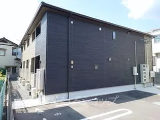 広島県広島市安佐北区亀山3【アパート】の外観