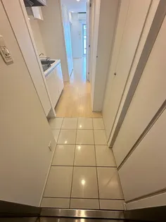 大森ウエスト【4階】の玄関