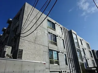 KDXレジデンス阿佐ヶ谷II【4階】の外観