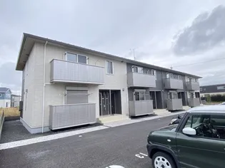 Grand Rise Tsukuba A棟【2階】の外観