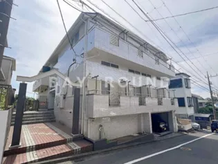 ヨーロピアン255洋光台【1階】の外観