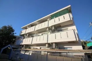 エムステージ伊山【2階】の外観