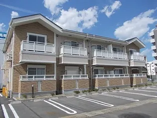 フィオーレ【2階】の外観