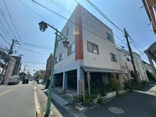 相原コーポII【3階】の外観