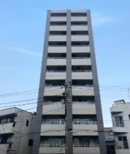 プレール・ドゥーク平和島【2階】の外観