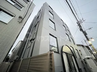 アピチェ板橋本町の外観