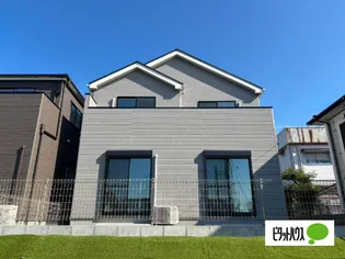 静岡県富士市厚原【一戸建】の外観