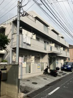 ユーコート東長崎【1階】の外観