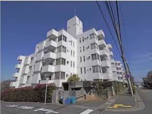 東急ドエル宮崎台ビレジ1号棟の画像