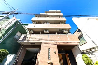 シティーガーデン門前仲町【4階】の外観