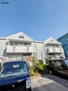 熊本県熊本市南区馬渡2【アパート】の外観