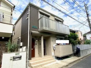 フィールド・パレス 芦花公園【2階】の外観