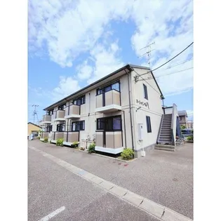 オーシャンベル【1階】の外観