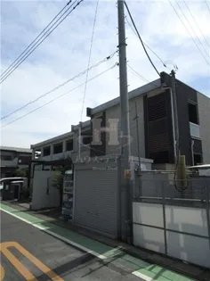 埼玉県川口市南鳩ヶ谷1【マンション】の外観