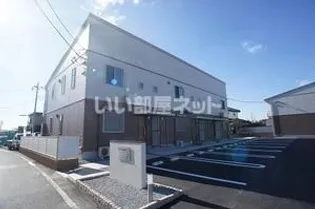 コーポ花水木Aの画像