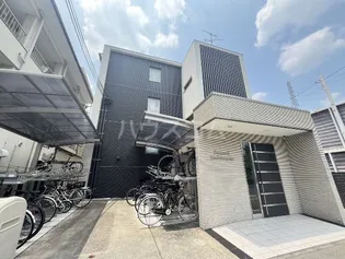 サクシード葛野五条【2階】の外観