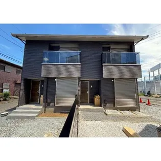 ファミーユメゾン【1階】の外観