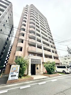 プレサンス鶴舞グリーンパーク【9階】の外観