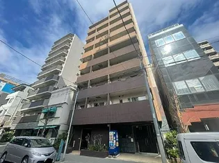 東京都台東区小島2【マンション】の外観