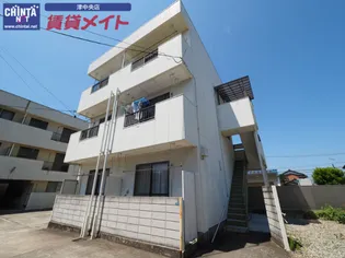 コーポイトウIII【3階】の外観