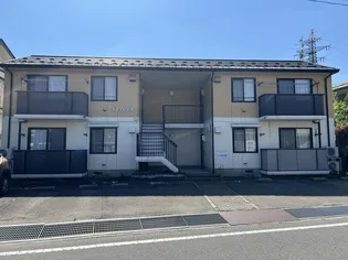 プチハウス【2階】の外観