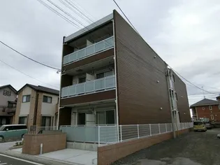 埼玉県川越市大字天沼新田【マンション】の外観