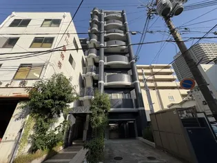 大阪府高槻市芥川町2【マンション】の外観