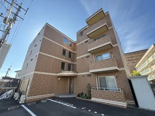 パナス・柏木【4階】の外観