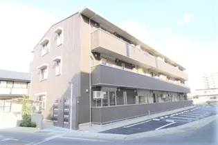 マリージョア【3階】の外観