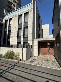 東京都新宿区西新宿4【マンション】の外観