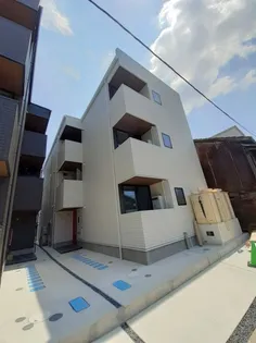 Warren kubomiII【1階】の外観