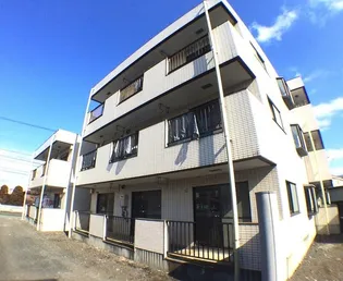 キャピタルイン竹内【1階】の外観