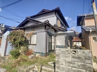 滋賀県長浜市高月町高月【一戸建】の外観